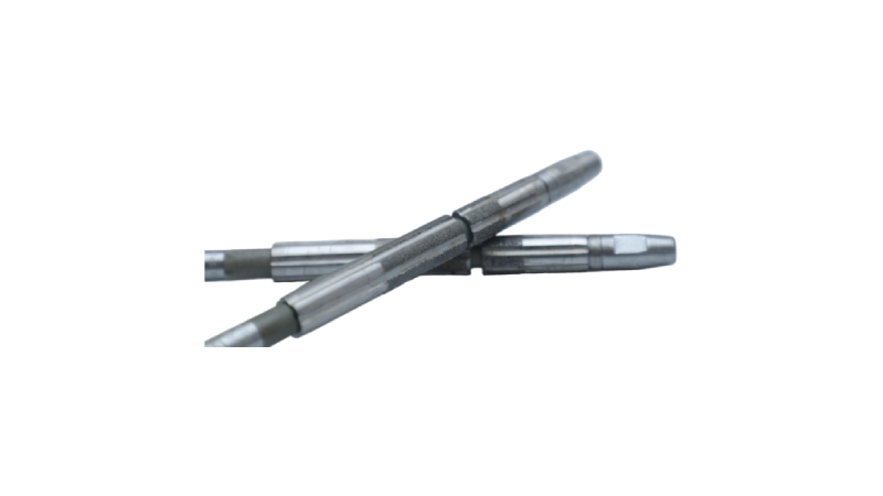 Single Pass Honing Tools Step Bore Horizontal