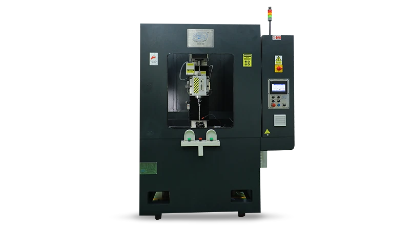 Single Spindle Vertical Expansion Honing Machine