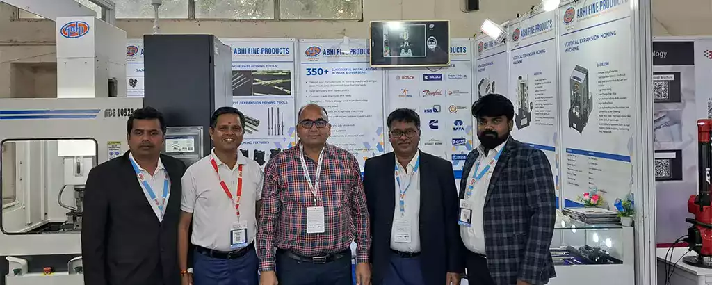 Delhi Machine Tool Expo 2023