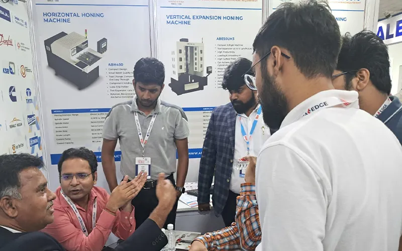 Delhi Machine Tool Expo 2023