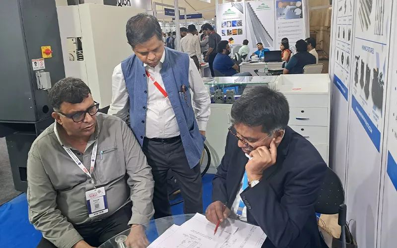 Delhi Machine Tool Expo 2023 Delhi Machine Tool Expo 2023