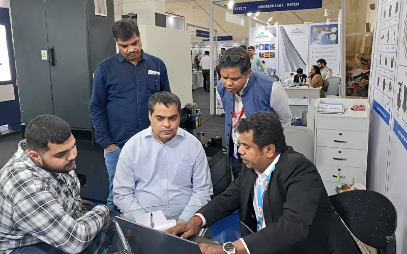 Delhi Machine Tool Expo 2023 Delhi Machine Tool Expo 2023