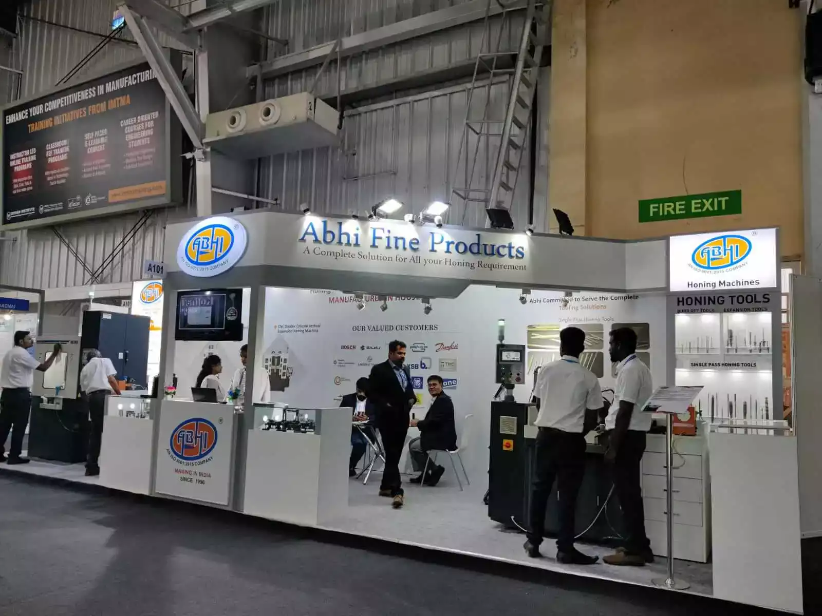 Honing Tools Expo Bangalore 2023 Honing Tools