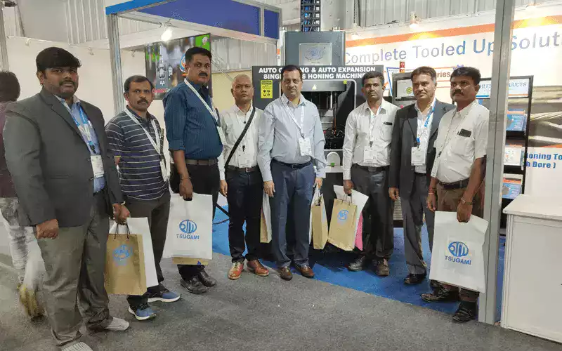 International Exhibition center Bangalore 2019 21st Edition Tool-Tech 2019
