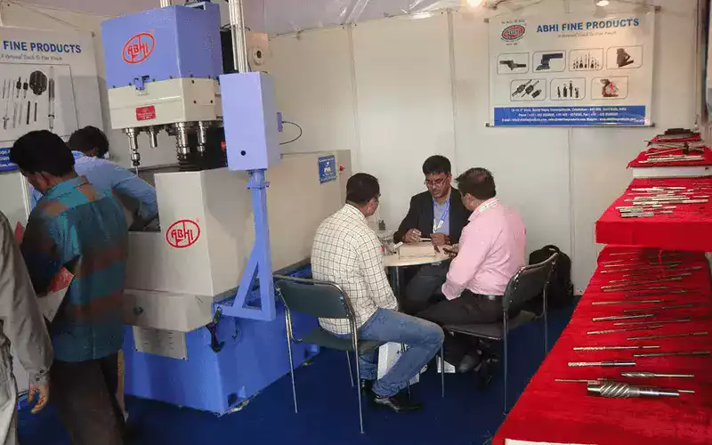 Indian Metal Cutting Expo 2017