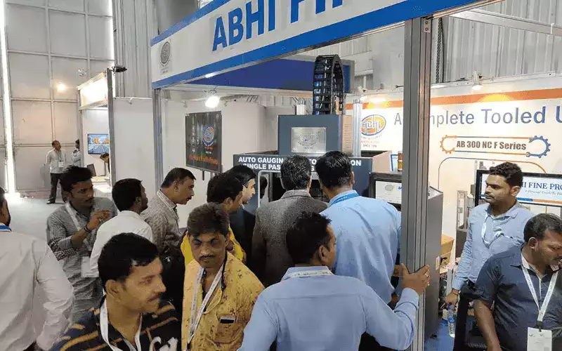 Metal Cutting Expo Bangalore 2017 Expo Metal Cutting 2017 Pictures