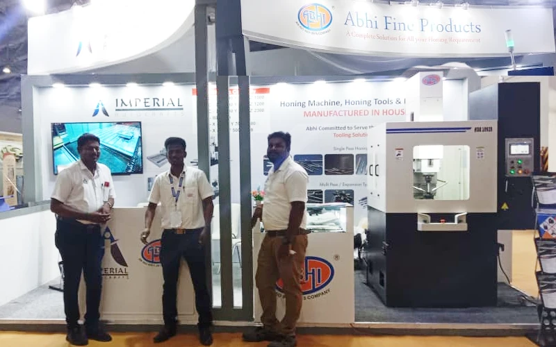 International Machine Tools Exhibition