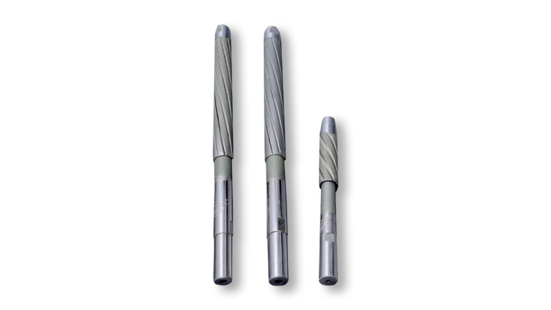 Through Boring System Single Pass Honing Tools for Through Bore